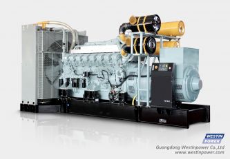Máy phát điện Doosan
